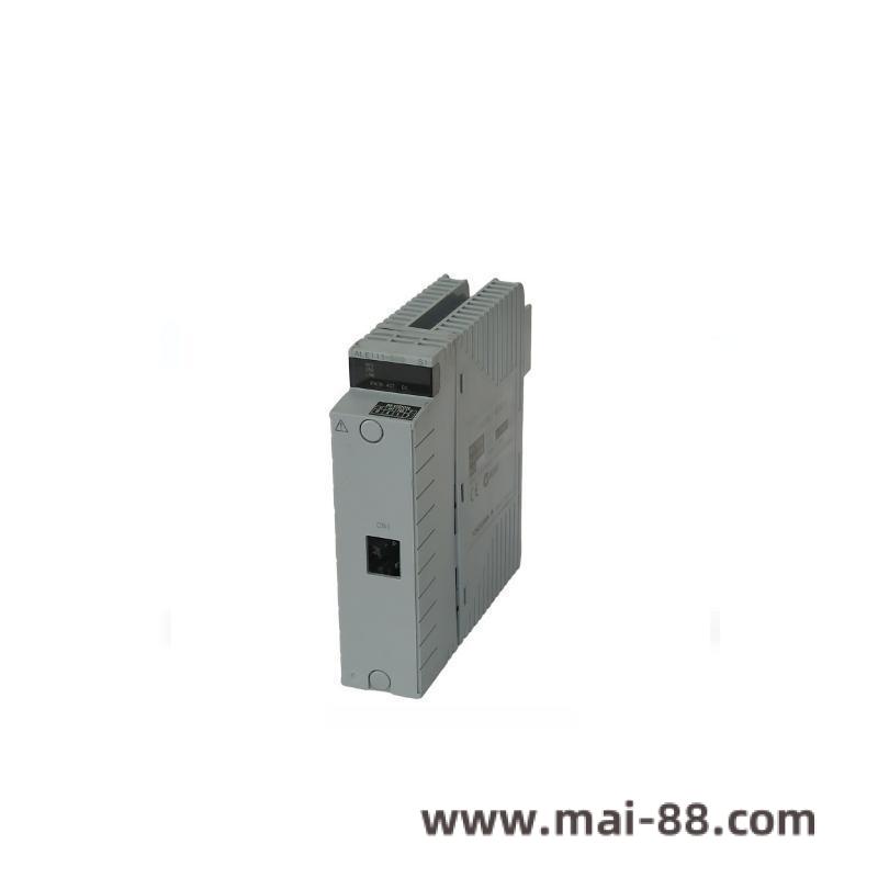 Yokogawa ALE111-S50 S1 Interface Detail