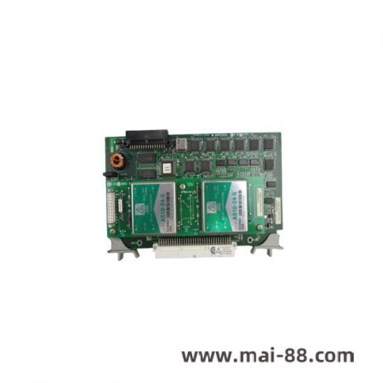 AMM52 S3 Front View