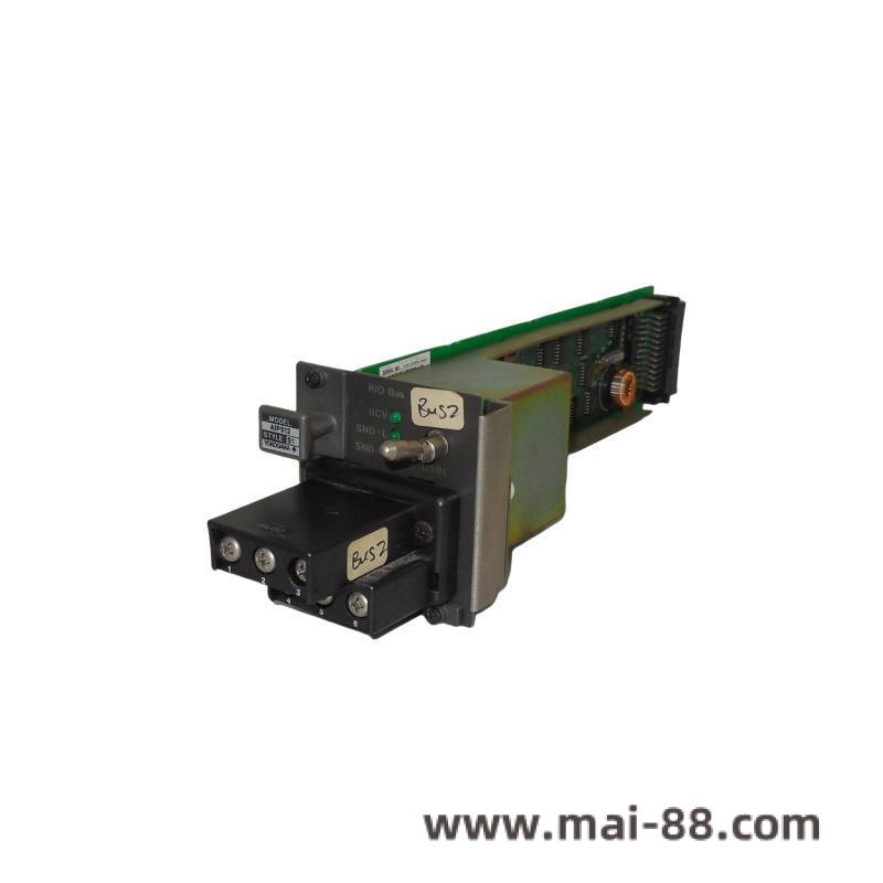 YOKOGAWA AVR10D-A22010 Side View