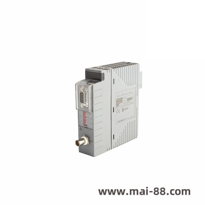 YOKOGAWA EB501 Industrial Application