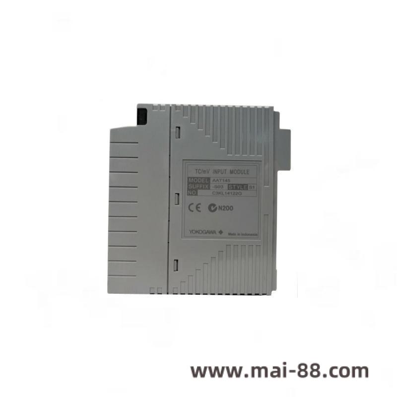 YOKOGAWA PW301 Industrial Grounding System