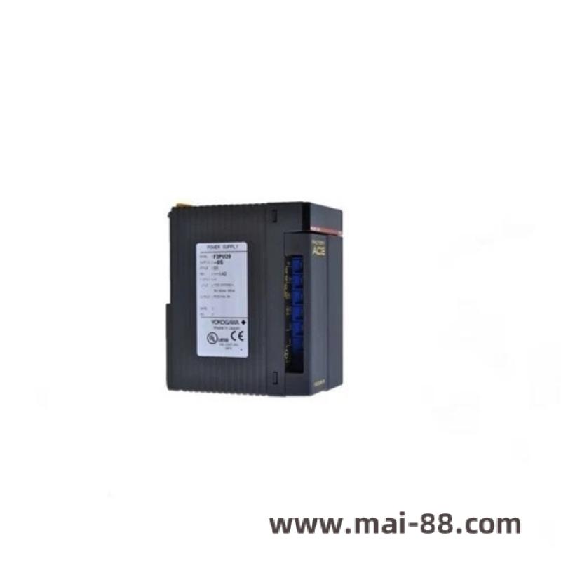 YOKOGAWA Analog I/O Module