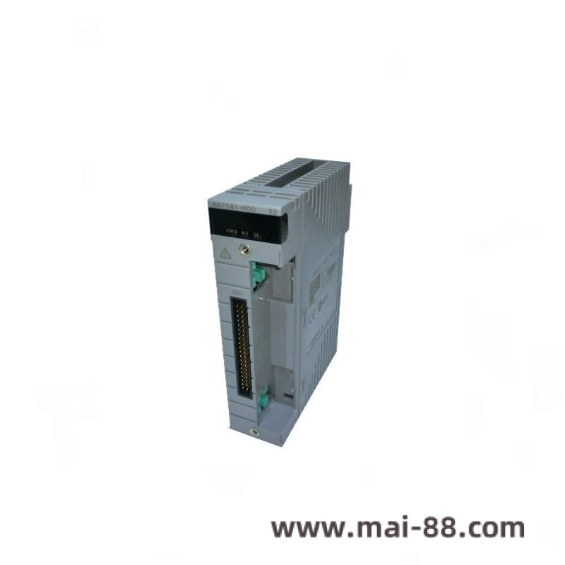 YOKOGAWA SR1030B62 Connector Detail