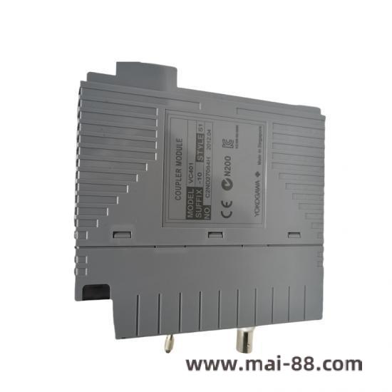 YOKOGAWA VC401-10 Front View