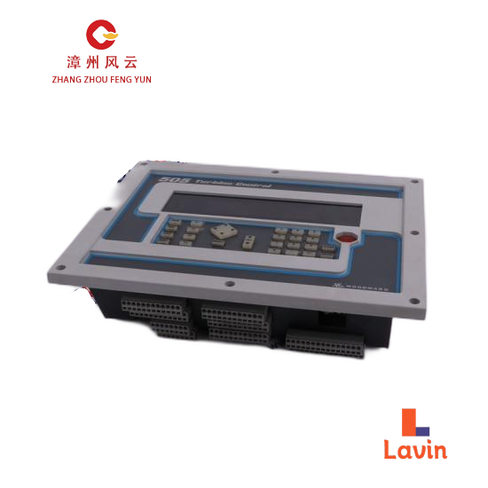 WOODWARD 8440-1701 Control Module, Efficient Regulation and Monitoring ...