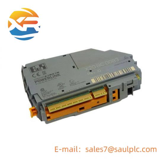B&R 3EX2506 Controller Access Module - www.oospareparts.com