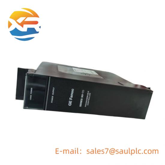 GE Fanuc IC697PWR711