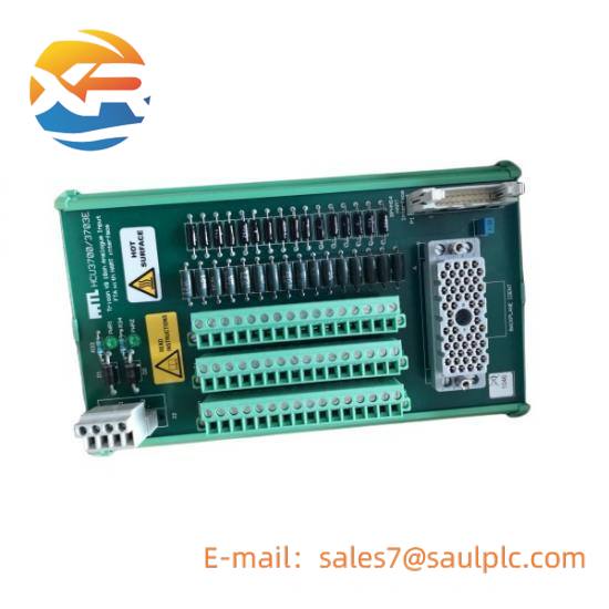 TRICONEX HCU3700/3703E