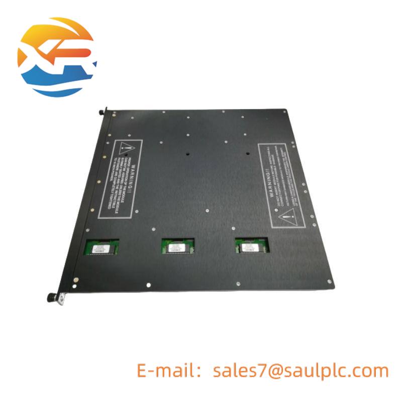 TRICONEX HCU3700/3703E