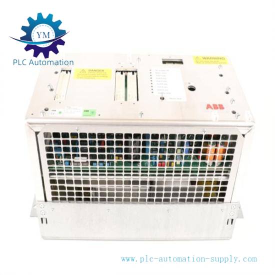 ABB ACS-CP-C Module PLC System, High Precision Control & Frequency ...