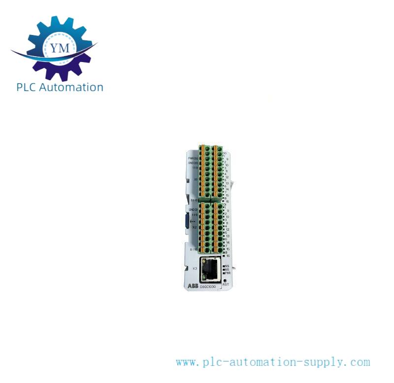 ABB 3HAC058663-001 Digital Control Module - www.plc-automation-supply.com