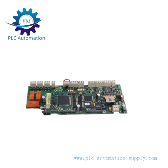 ABB PM866 High-Speed Microcontroller, 230 Vac Power Supply Unit - www ...