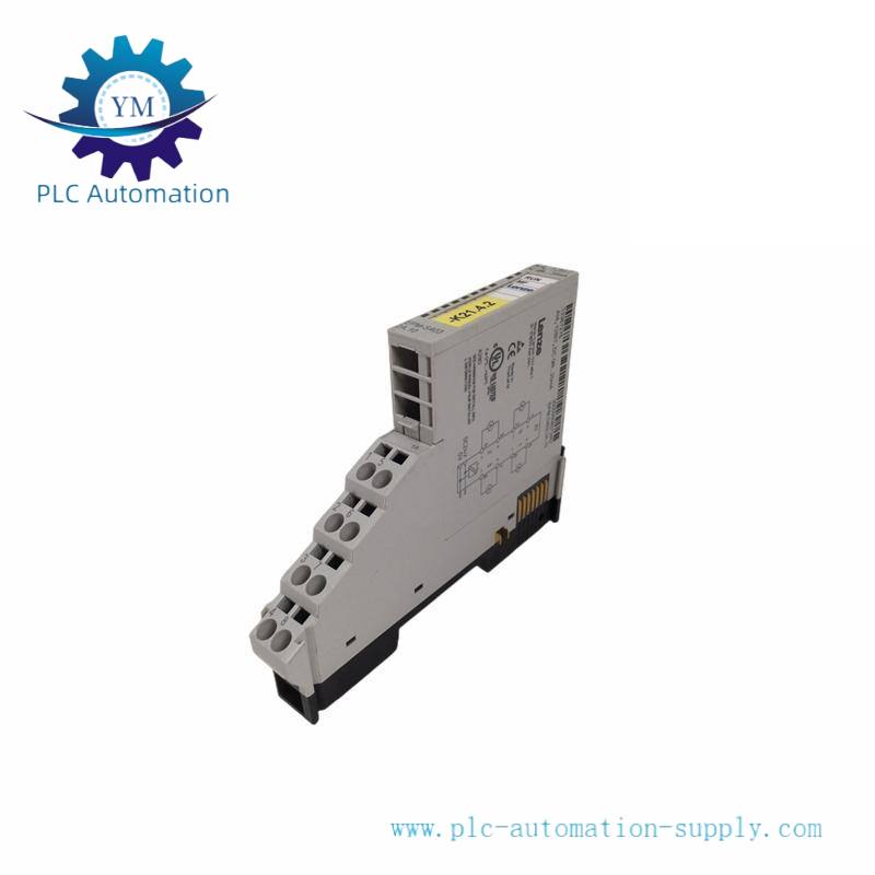 Plc Resolver Module Lenze MDSKSRS036-13 Motor Resolver Module, High Precision Industrial ...