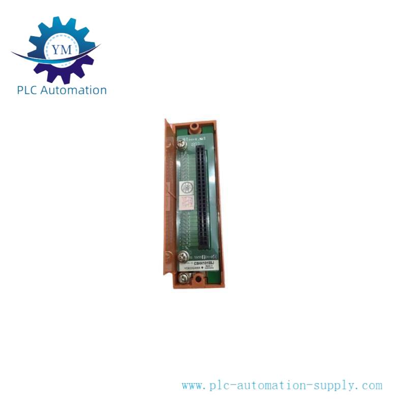 Yokogawa ATI3S-00 Industrial I/O Module Terminal Block - Efficient ...