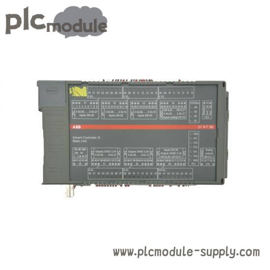 ABB GJR5253100R0260 Industrial Programming Module - www.plcmodule ...