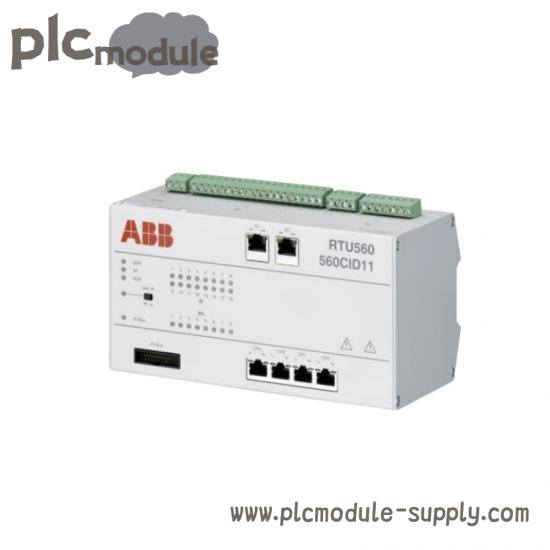 ABB DAI03 Analog Input Module - www.plcmodule-supply.com