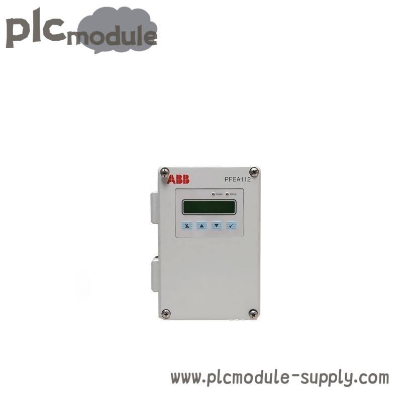 ABB PFEA112-65 3BSE050091R65 High-Performance Tension Control ...
