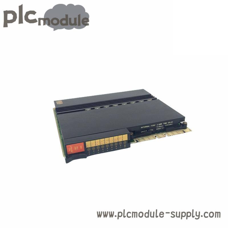 ALSTOM AL132 AL132A STO0982E01 Module Card - www.plcmodule-supply.com