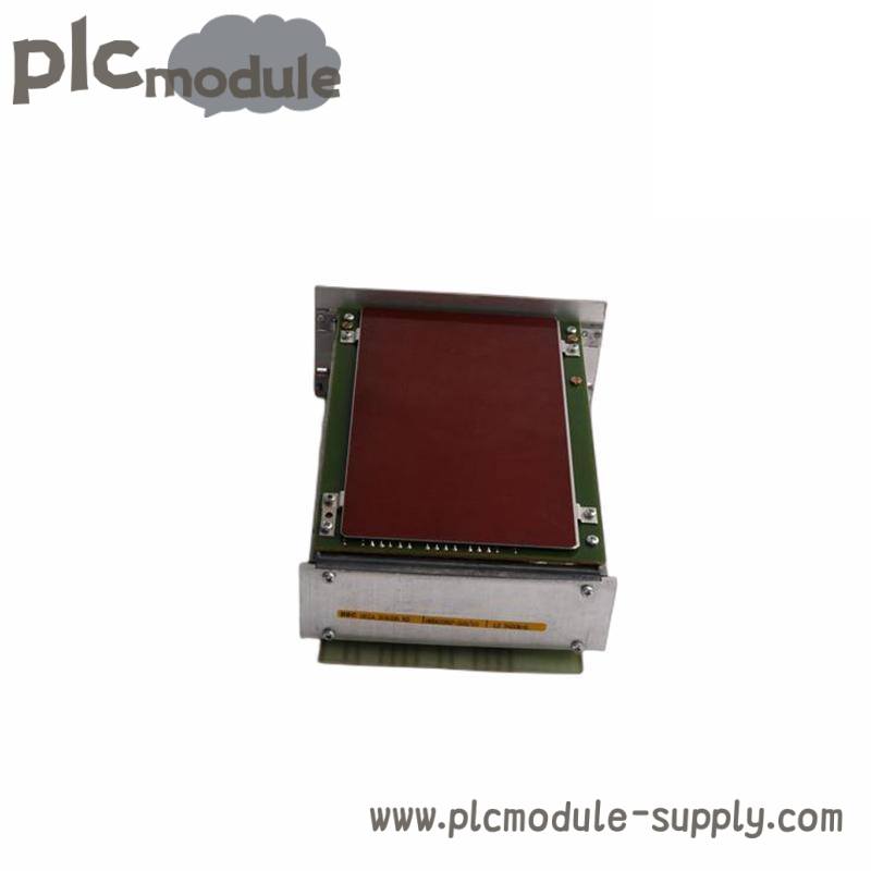ALSTOM N897093511D DIAGNOSTICA Diagnostic Module for Industrial Control ...