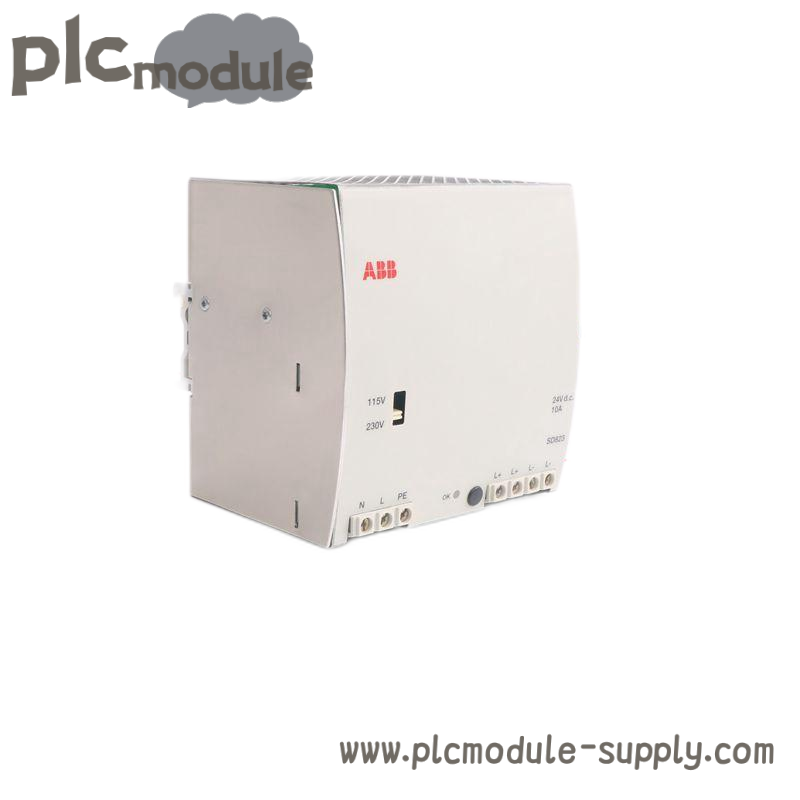 ABB UGTMEM-01SB47S Industrial Automation Module - www.plcmodule-supply.com