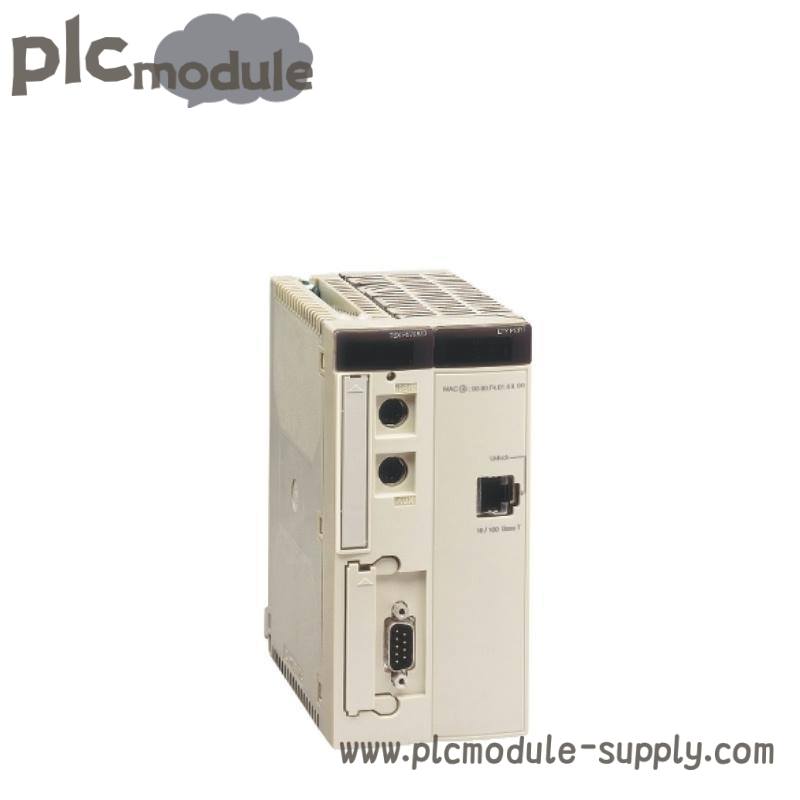 M340 Processor Module Schneider M340-D BMXP3420302CLM340 High-Performance CPU Module with ...