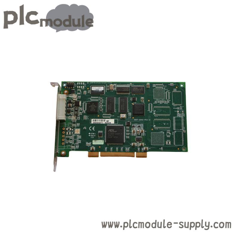 SST High-Performance Industrial Control Module DSQC658 - www.plcmodule ...