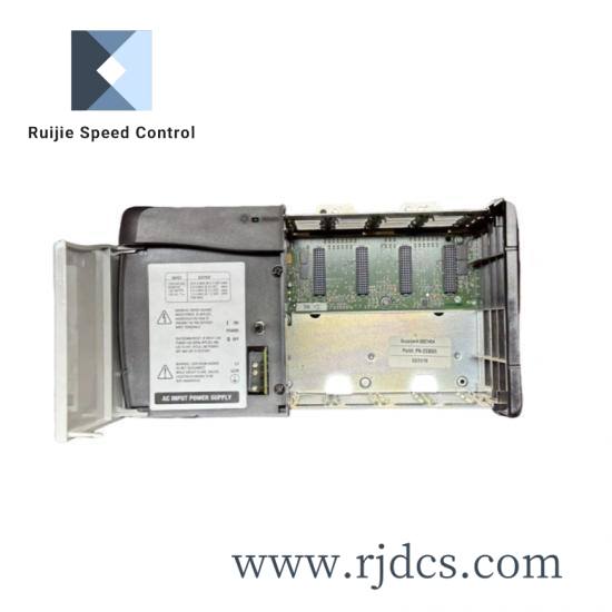 GE AC Motor-HD 52AK 653-RPM 1140-1 HP