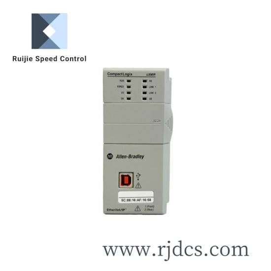 Allen-Bradley (Rockwell Automation) 1769-L33ER