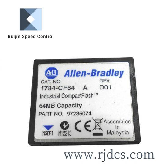 ALLEN-BRADLEY 1784-CF64