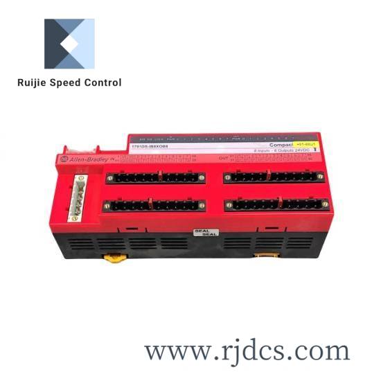 Allen-Bradley 1791-DSIB8XOB8