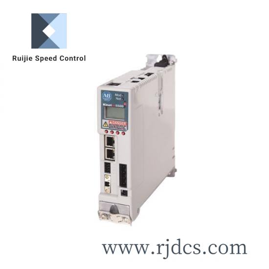 Rockwell Automation 2198-H008-ERS
