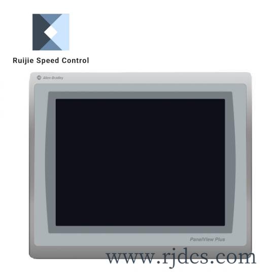 Allen Bradley 2711P-T10C22A9P