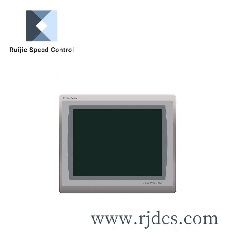 Allen Bradley 2711P-T10C22A9P