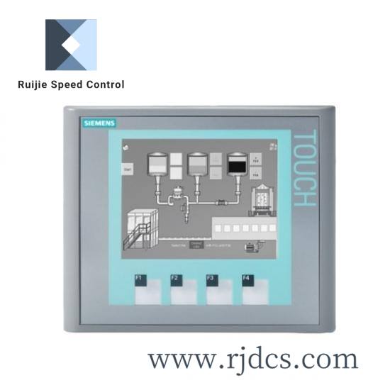 Siemens 6AG1647-0AA11-2AX0 SIPLUS HMI KTP400