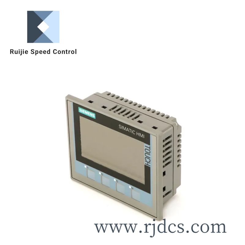 Siemens 6AG1647-0AA11-2AX0 SIPLUS HMI KTP400