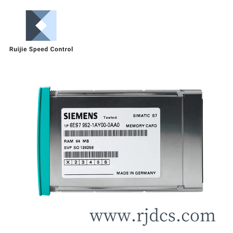 SIEMENS 6ES7952-0KF00-0AA0