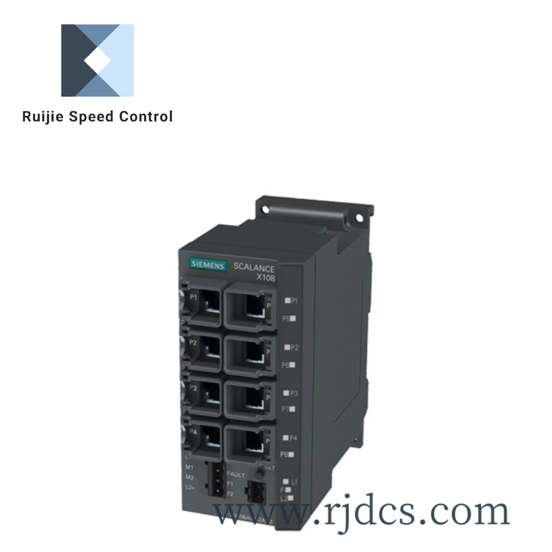 SIEMENS 6GK5108-0BA00-2AA3