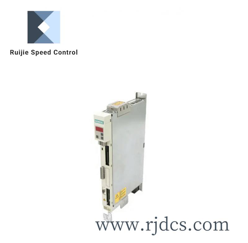 Siemens 6SE7012 PBI04 DC2 A5E01161646