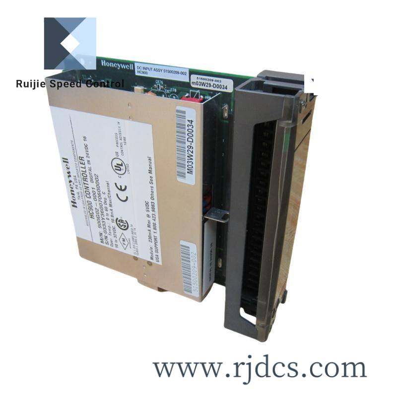 HONEYWELL HC900 900A01-0002