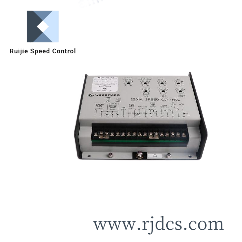 WOODWARD Woodward 9907-1200