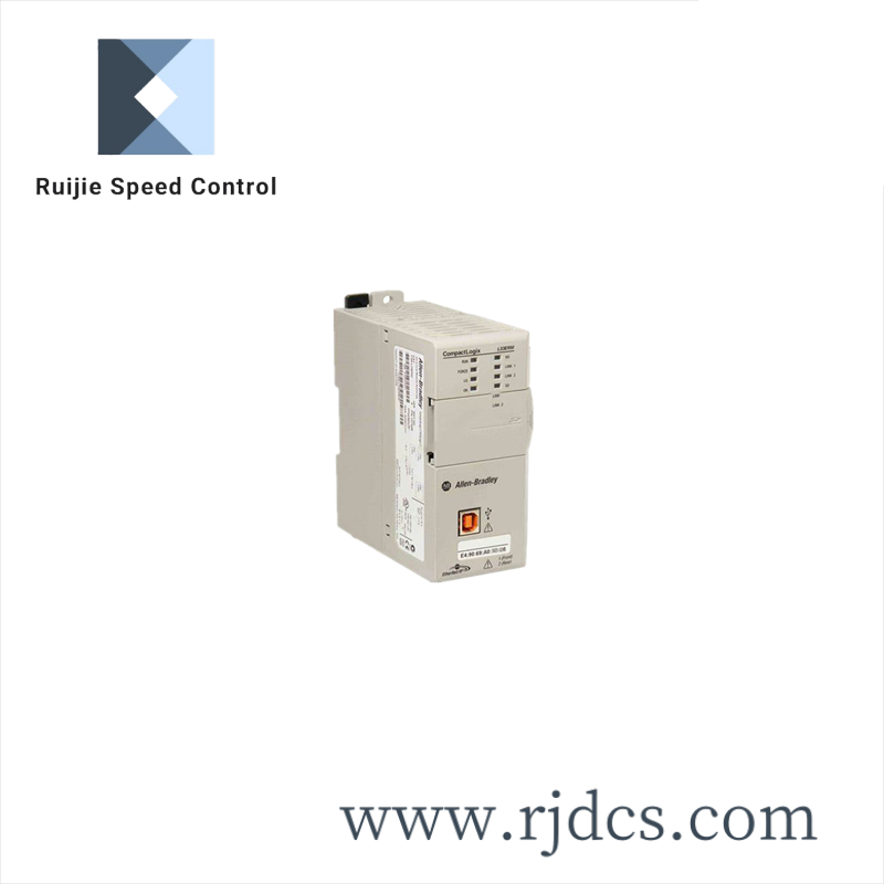 Allen-Bradley (Rockwell Automation) 1769-L33ER