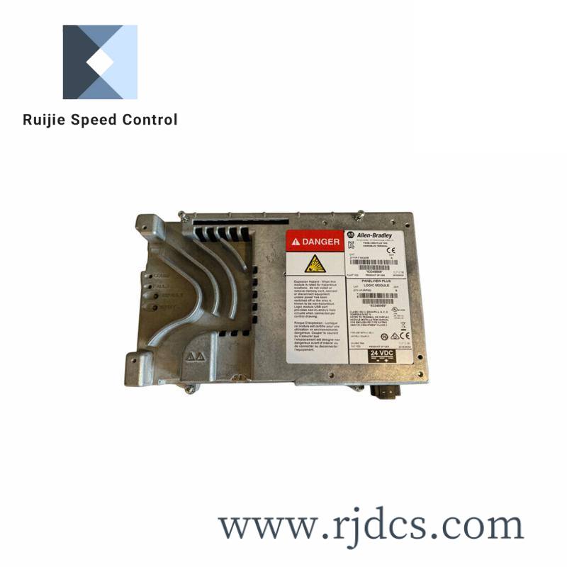 Allen-Bradley AB 2711P-RP8D
