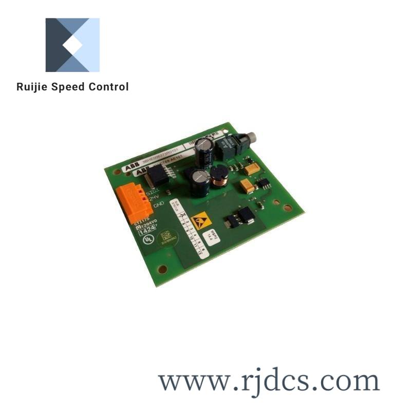 ABB 3BHE006373R0101 AE101