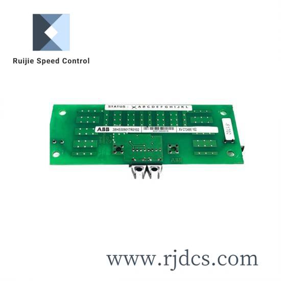 ABB 3BHE006373R0101 XV