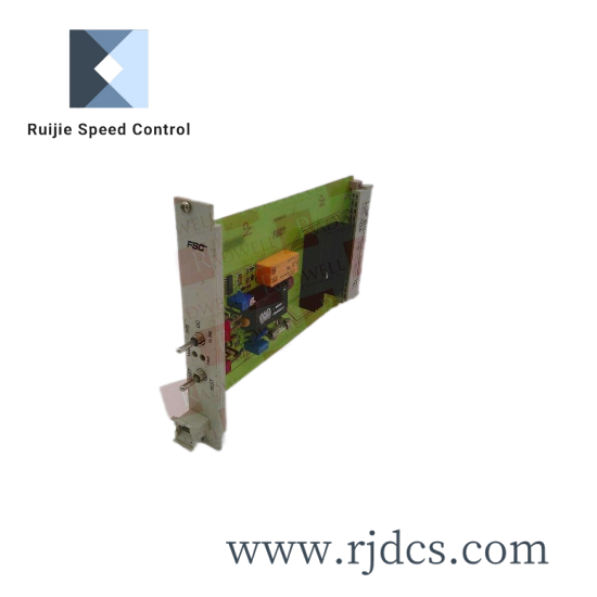 ABB MACHINE CONTROL ECPSR 086370-001