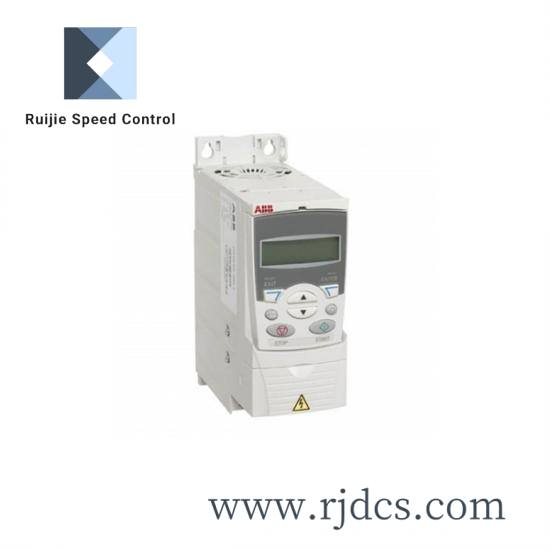 ABB MACHINE CONTROL ECPSR 086370-001