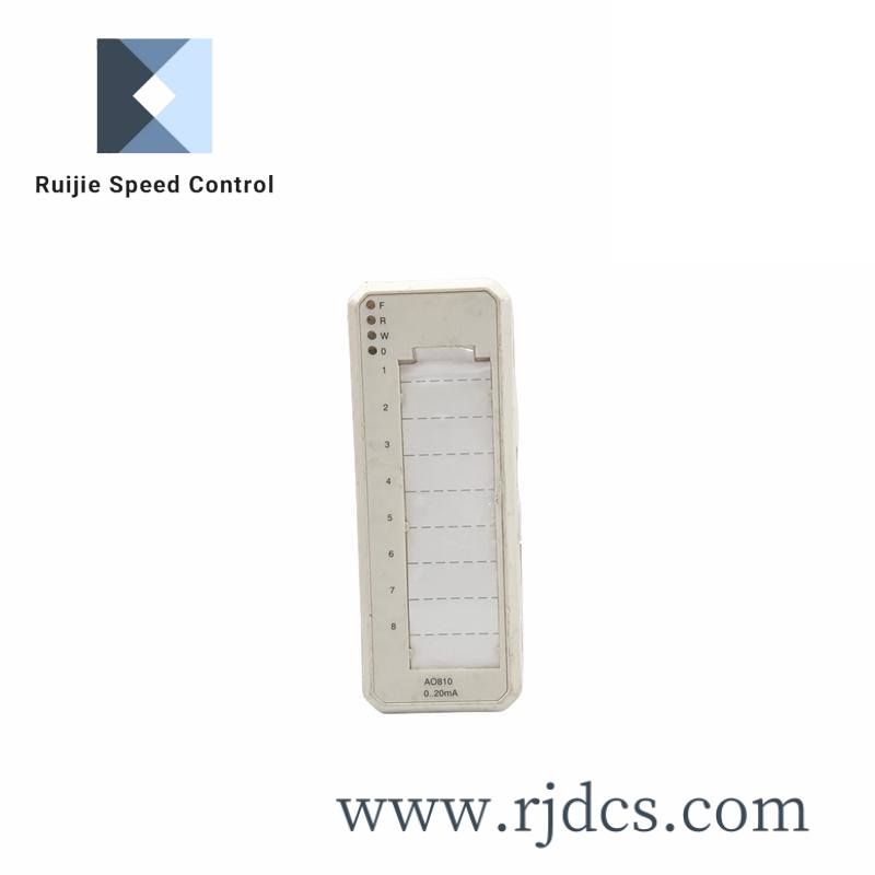 ABB AO810 3BSE008522R1