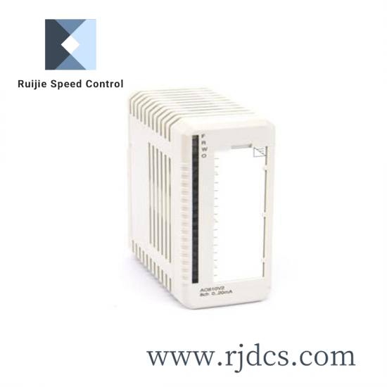 ABB AO810 3BSE008522R1