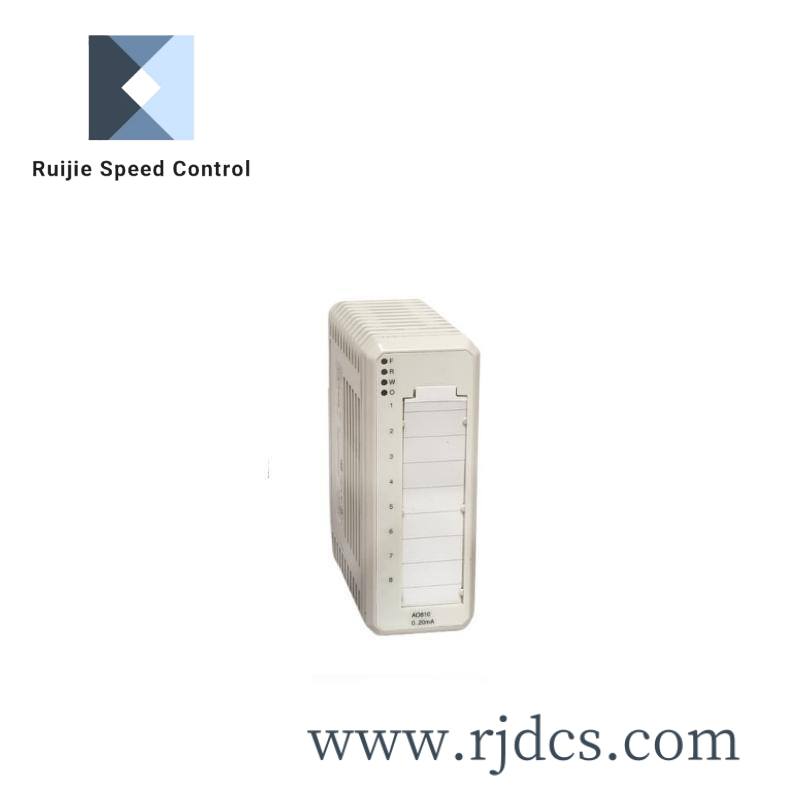 ABB AO810 3BSE008522R1