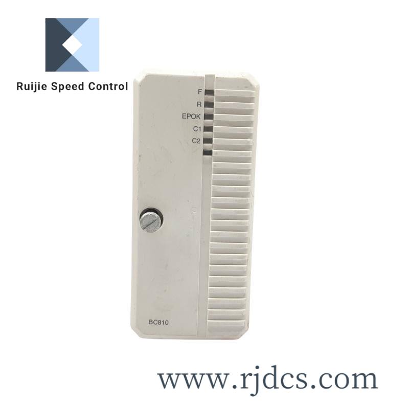 ABB BC810K01 3BSE031154R1